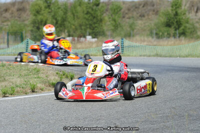 22/09/2013 : 5ème manche du Championnat du Sud 2013 à Muret (Photos Patrick Lascombes) 2013 — karting