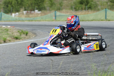 22/09/2013 : 5ème manche du Championnat du Sud 2013 à Muret (Photos Patrick Lascombes) 2013 — karting