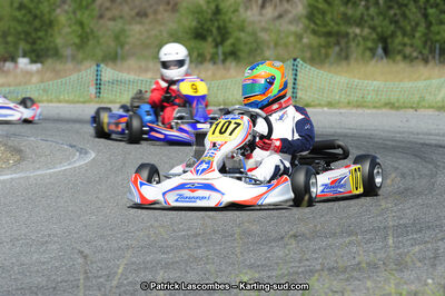 22/09/2013 : 5ème manche du Championnat du Sud 2013 à Muret (Photos Patrick Lascombes) 2013 — karting