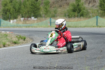 22/09/2013 : 5ème manche du Championnat du Sud 2013 à Muret (Photos Patrick Lascombes) 2013 — karting