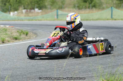 22/09/2013 : 5ème manche du Championnat du Sud 2013 à Muret (Photos Patrick Lascombes) 2013 — karting
