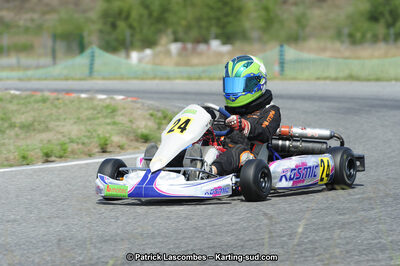 22/09/2013 : 5ème manche du Championnat du Sud 2013 à Muret (Photos Patrick Lascombes) 2013 — karting