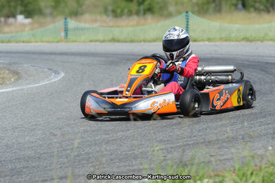22/09/2013 : 5ème manche du Championnat du Sud 2013 à Muret (Photos Patrick Lascombes) 2013 — karting