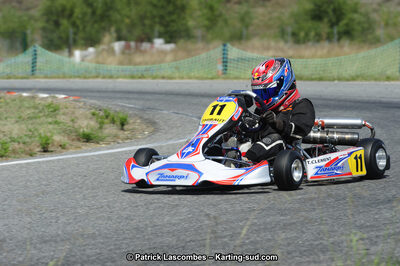 22/09/2013 : 5ème manche du Championnat du Sud 2013 à Muret (Photos Patrick Lascombes) 2013 — karting