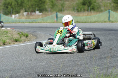 22/09/2013 : 5ème manche du Championnat du Sud 2013 à Muret (Photos Patrick Lascombes) 2013 — karting