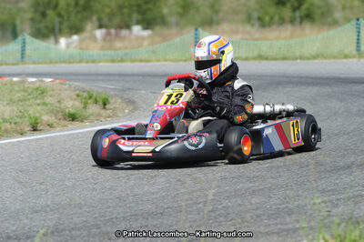 22/09/2013 : 5ème manche du Championnat du Sud 2013 à Muret (Photos Patrick Lascombes) 2013 — karting