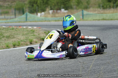22/09/2013 : 5ème manche du Championnat du Sud 2013 à Muret (Photos Patrick Lascombes) 2013 — karting