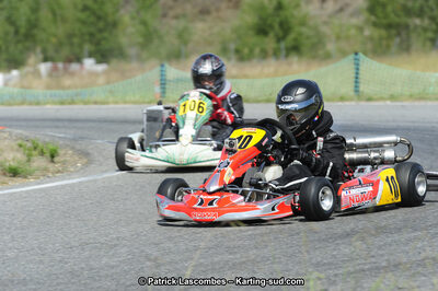 22/09/2013 : 5ème manche du Championnat du Sud 2013 à Muret (Photos Patrick Lascombes) 2013 — karting