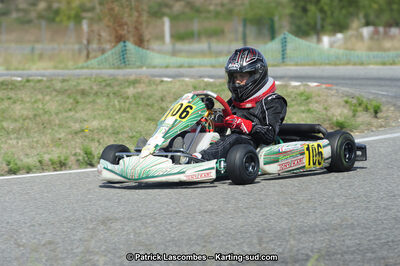 22/09/2013 : 5ème manche du Championnat du Sud 2013 à Muret (Photos Patrick Lascombes) 2013 — karting