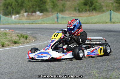 22/09/2013 : 5ème manche du Championnat du Sud 2013 à Muret (Photos Patrick Lascombes) 2013 — karting