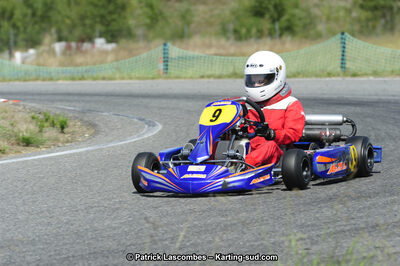 22/09/2013 : 5ème manche du Championnat du Sud 2013 à Muret (Photos Patrick Lascombes) 2013 — karting