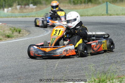 22/09/2013 : 5ème manche du Championnat du Sud 2013 à Muret (Photos Patrick Lascombes) 2013 — karting
