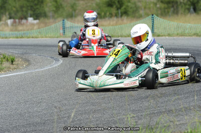 22/09/2013 : 5ème manche du Championnat du Sud 2013 à Muret (Photos Patrick Lascombes) 2013 — karting