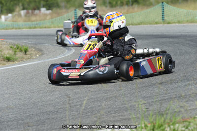 22/09/2013 : 5ème manche du Championnat du Sud 2013 à Muret (Photos Patrick Lascombes) 2013 — karting