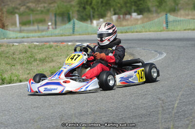 22/09/2013 : 5ème manche du Championnat du Sud 2013 à Muret (Photos Patrick Lascombes) 2013 — karting
