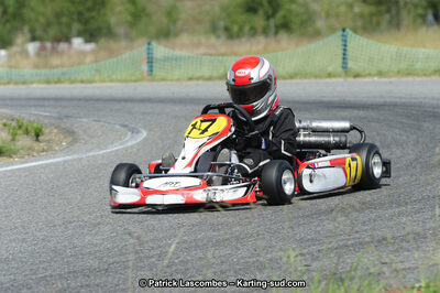 22/09/2013 : 5ème manche du Championnat du Sud 2013 à Muret (Photos Patrick Lascombes) 2013 — karting