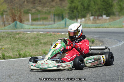 22/09/2013 : 5ème manche du Championnat du Sud 2013 à Muret (Photos Patrick Lascombes) 2013 — karting