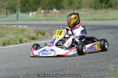 22/09/2013 : 5ème manche du Championnat du Sud 2013 à Muret (Photos Patrick Lascombes) 2013 — karting