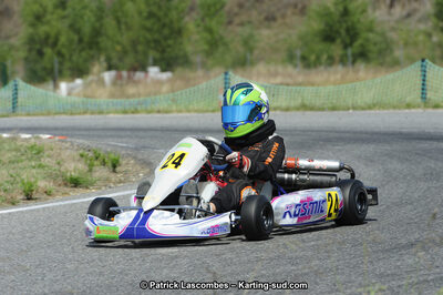 22/09/2013 : 5ème manche du Championnat du Sud 2013 à Muret (Photos Patrick Lascombes) 2013 — karting