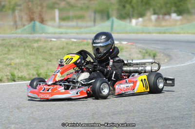 22/09/2013 : 5ème manche du Championnat du Sud 2013 à Muret (Photos Patrick Lascombes) 2013 — karting