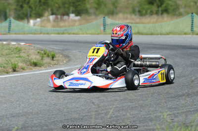 22/09/2013 : 5ème manche du Championnat du Sud 2013 à Muret (Photos Patrick Lascombes) 2013 — karting