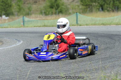 22/09/2013 : 5ème manche du Championnat du Sud 2013 à Muret (Photos Patrick Lascombes) 2013 — karting