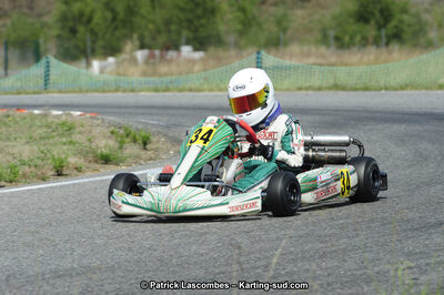 22/09/2013 : 5ème manche du Championnat du Sud 2013 à Muret (Photos Patrick Lascombes) 2013 — karting