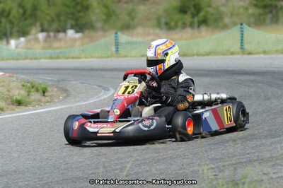 22/09/2013 : 5ème manche du Championnat du Sud 2013 à Muret (Photos Patrick Lascombes) 2013 — karting