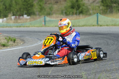 22/09/2013 : 5ème manche du Championnat du Sud 2013 à Muret (Photos Patrick Lascombes) 2013 — karting