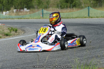 22/09/2013 : 5ème manche du Championnat du Sud 2013 à Muret (Photos Patrick Lascombes) 2013 — karting