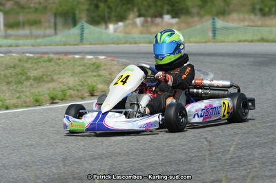 22/09/2013 : 5ème manche du Championnat du Sud 2013 à Muret (Photos Patrick Lascombes) 2013 — karting