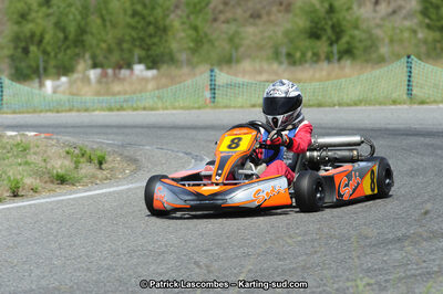 22/09/2013 : 5ème manche du Championnat du Sud 2013 à Muret (Photos Patrick Lascombes) 2013 — karting