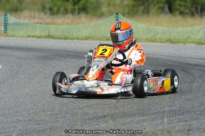 22/09/2013 : 5ème manche du Championnat du Sud 2013 à Muret (Photos Patrick Lascombes) 2013 — karting