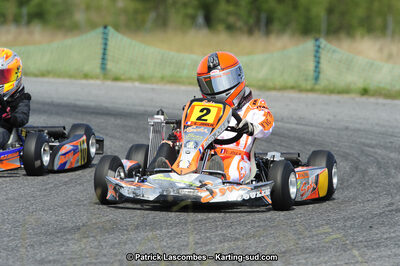 22/09/2013 : 5ème manche du Championnat du Sud 2013 à Muret (Photos Patrick Lascombes) 2013 — karting