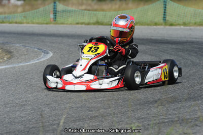 22/09/2013 : 5ème manche du Championnat du Sud 2013 à Muret (Photos Patrick Lascombes) 2013 — karting
