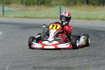 22/09/2013 : 5ème manche du Championnat du Sud 2013 à Muret (Photos Patrick Lascombes) 2013 — karting