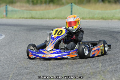 22/09/2013 : 5ème manche du Championnat du Sud 2013 à Muret (Photos Patrick Lascombes) 2013 — karting