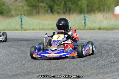 22/09/2013 : 5ème manche du Championnat du Sud 2013 à Muret (Photos Patrick Lascombes) 2013 — karting