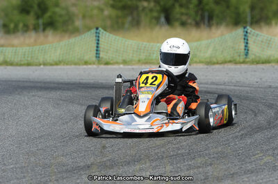 22/09/2013 : 5ème manche du Championnat du Sud 2013 à Muret (Photos Patrick Lascombes) 2013 — karting