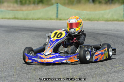22/09/2013 : 5ème manche du Championnat du Sud 2013 à Muret (Photos Patrick Lascombes) 2013 — karting