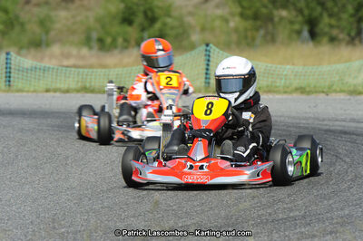 22/09/2013 : 5ème manche du Championnat du Sud 2013 à Muret (Photos Patrick Lascombes) 2013 — karting