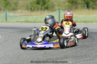 22/09/2013 : 5ème manche du Championnat du Sud 2013 à Muret (Photos Patrick Lascombes) 2013 — karting