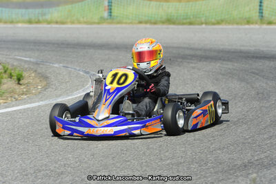 22/09/2013 : 5ème manche du Championnat du Sud 2013 à Muret (Photos Patrick Lascombes) 2013 — karting