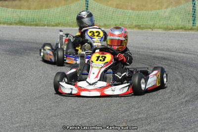22/09/2013 : 5ème manche du Championnat du Sud 2013 à Muret (Photos Patrick Lascombes) 2013 — karting