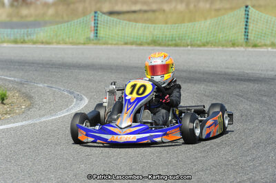 22/09/2013 : 5ème manche du Championnat du Sud 2013 à Muret (Photos Patrick Lascombes) 2013 — karting