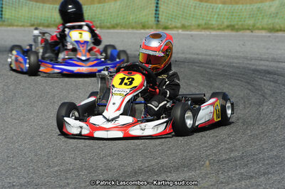 22/09/2013 : 5ème manche du Championnat du Sud 2013 à Muret (Photos Patrick Lascombes) 2013 — karting