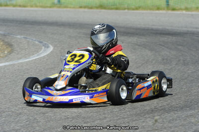 22/09/2013 : 5ème manche du Championnat du Sud 2013 à Muret (Photos Patrick Lascombes) 2013 — karting