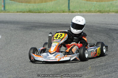 22/09/2013 : 5ème manche du Championnat du Sud 2013 à Muret (Photos Patrick Lascombes) 2013 — karting