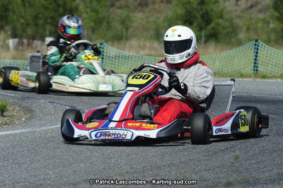 22/09/2013 : 5ème manche du Championnat du Sud 2013 à Muret (Photos Patrick Lascombes) 2013 — karting