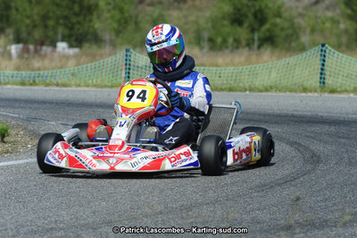 22/09/2013 : 5ème manche du Championnat du Sud 2013 à Muret (Photos Patrick Lascombes) 2013 — karting